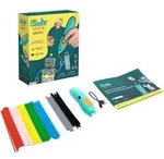 3Doodler Start Plus, Kompostierbarer Kunststoff, 0,77 mm, Schmelzfadenherstellung