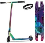 SOKE EVO Stra&szlig;en-Stunt-Scooter in Neochrom