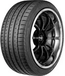 1x Yokohama Advan Sport V105S ZPS Sommerreifen 275/40 R20 102Y Runflat RFT...