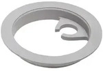 Hansgrohe Zentrierring - Wei&szlig;