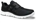 Elten Berufshalbschuh KIOWA BOA black Low O1, Gr. 43 - Schwarz - 43