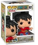 One Piece - Luffytaro 921 - Funko Pop! - Vinyl Figur - Orange