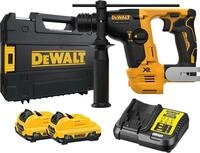 DeWALT DCH072L2-QW, Handbohrmaschine, SDS Plus, 910 RPM, 1,3 cm, 1 cm, 1,4 cm
