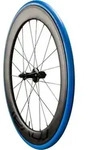 Tacx T1390, 700c, Trainer, Klappbarer Wulst, Blau - Blau
