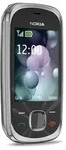 Nokia 7230, Schieber, 6,1 cm (2.4"), 3,2 MP, Bluetooth, 860 mAh, Grau - Grau