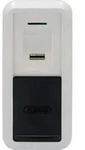 Bluetooth&reg;-Fingerscanner HomeTec Pro CFS3100, wei&szlig;, 40506