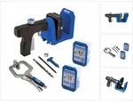 KREG Pocket Hole Jig 520 PRO Taschenloch Bohrschablone ( KPHJ520PRO ) +...