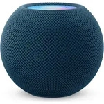 Apple HomePod mini, Apple Siri, Rund, Blau, Voller Bereich, Ber&uuml;hrung, Apple Music,