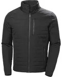 Helly Hansen Crew Insulated 2.0 Jacke Schwarz 2XL Mann Schwarz 2XL - Bunt - XXL