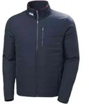 Herren-Isolierjacke Helly Hansen CREW INSULATOR JACKET 2.0 navy - S - Schwarz - S