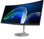 Acer CB2 CB382CUR, 94 cm (37"), 3840 x 1600 Pixel, 2K Ultra HD, LCD, 1 ms, Schwarz
