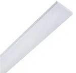 LED Wand + Deckenleuchte 25W 2300 lm 4000 K neutralwei&szlig; L 60 cm Planus 60 wei&szlig; -