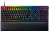 Razer Huntsman V2 Optische Gaming-Tastatur RGB-LED-Licht, QWERTY US International,