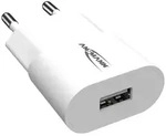 ANSMANN USB Ladeger&auml;t 5 W mit USB Schnellladung - Wei&szlig;