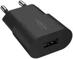 ANSMANN USB Ladeger&auml;t 5 W mit USB Schnellladung - Schwarz