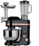 Klarstein Knetmaschine K&uuml;chenmaschine mit Fleischwolf, 1800W Teigmaschine...