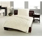 Sannwald Kamelhaar Steppbett Kairo medium ca. 155x220 cm Bettdecke Decke