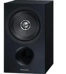 Technics SB-C600E-K Lautsprecher 2-Wege Schwarz Kabelgebunden 60 W - Schwarz