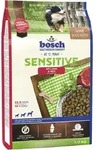 Bosch SENSITIVE MIT LAMM & REIS, Adult, Lamm, Reis, 3 kg, Gluten-frei
