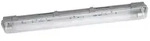 LEDVANCE SUBMARINE, 1 Gl&uuml;hbirne(n), LED, G13, 4000 K, 700 lm, IP65 - Grau