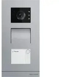 Busch-Jaeger A21381P1-S-03, Silber, Edelstahl, Tasten, Senkrecht, Outdoor, 135 mm