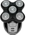 Remington RX5 Ultimate Series XR 1500 Glatzen Rasierer - Schwarz