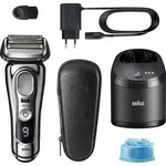 Braun Series 9 Pro 81747620, Folienschaber, Chrom, LED, Akku, Lithium-Ion (Li-Ion),