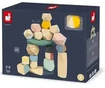 Janod Sweet Cocoon Stacking Stones Bauspiel Mehrfarbig 24 Months-6 Years...