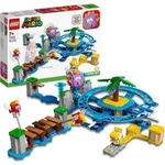 LEGO Super Mario Maxi-Iglucks Strandausflug &ndash; Erweiterungsset, Bausatz, 7...