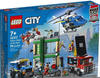 LEGO 60317 City Banküberfall mit Verfolgungsjagd mit Hubschrauber, Drohne und 2