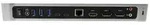 StarTech.com 4K USB-C Dock - Triple Monitor - Mac & Windows - 60W USB PD