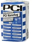 PCI Nanofug variabler Flexfugenm&ouml;rtel 15 kg-Sack Nr. 02 bahamabeige