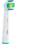 Oral B EB 18-4 3D White 4er Pack Ersatzb&Atilde;1/4rstenk&ouml;pfe - Braun