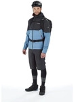 VAUDE Men's Qimsa Softshell Jacket, Farbe:Neon Yellow, Gr&ouml;&szlig;e:L - Gelb - L