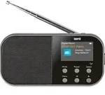 Imperial DABMAN 15, Tragbar, Analog & Digital, DAB+, UKW, 174 - 240 MHz, 2 W, 8 Ohm -