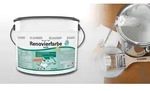 Jaeger 423 Renovierfarbe 12,5L wei&szlig; - Wei&szlig;