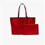 Lacoste Anna - Shopper 35 cm (blue red) - Blau