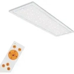 LED Panel Dimmbar Sternenhimmel Ultraflach CCT 24W wei&szlig; Metall Briloner - Wei&szlig;
