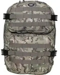 MFH US Backpack Assault II - Rucksack - operation camo - Braun