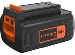 Black&Decker BL2536-XJ Akku 1x2.5Ah 36V Li-Ion 5035048713044 - Schwarz