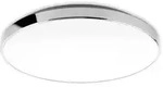 Badezimmerleuchte Badlampe IP44 4000K &Oslash;35,5cm 1700lm 18W wei&szlig;-chrom Briloner -