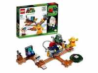 LEGO 71397 Super Mario Luigi’s Mansion: Labor und Schreckweg –...