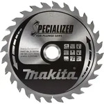 Makita B-56699 Spezial S&auml;geblatt 165x20 mm 28 Z&auml;hne