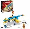 LEGO 71760 NINJAGO Jays Donnerdrache EVO, Drachen Spielzeug für Kinder ab 6 Jahren