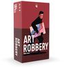 Helvetiq Verlag Art Robbery Kartenspiel, Purple