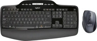 LOGITECH 920-002420, Logitech MK 710 Cordless Desktop Schwarz