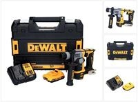 DeWalt DCH 172 D1 Akku Bohrhammer 18 V 16 mm 1,4 Joule SDS plus Brushless + 1x...