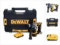 DeWalt DCH 172 Akku Bohrhammer 18 V 16 mm 1,4 Joule SDS plus Brushless + 1x...