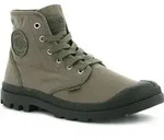Palladium Pampa Hi Dusky Green Gr&ouml;&szlig;e EU 45 Normal - Gr&uuml;n - 45