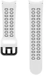 Samsung Extreme Sport Band (20 mm, S/M), White - Bunt